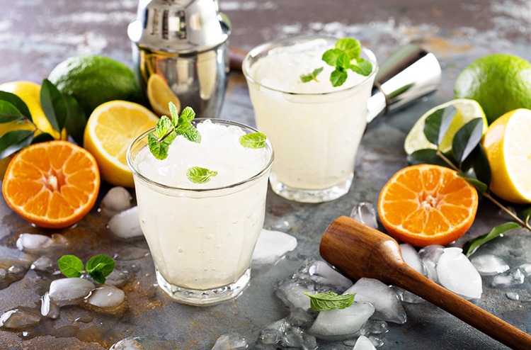 10 Amazing Food Ideas for Wedding Reception in Summer