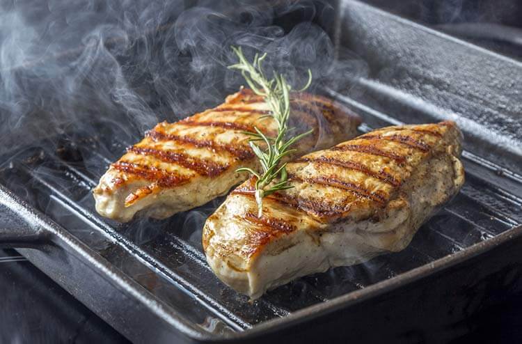 Summer BBQ Menu Grilled Chicken Breasts Summer BBQ Menu 2017 Grilled Chicken Breasts