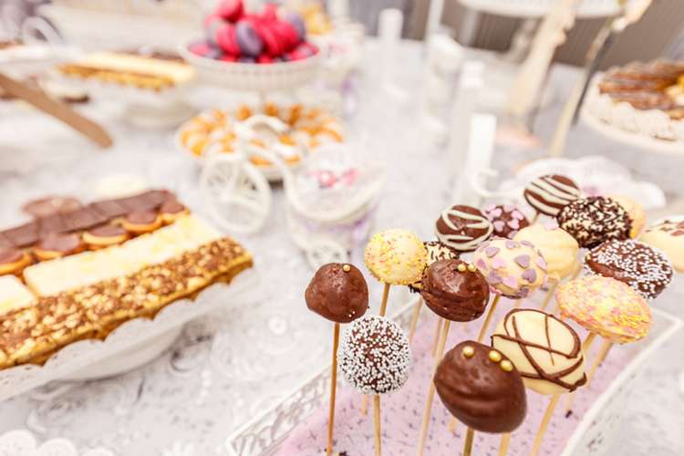 Wedding Catering Ideas