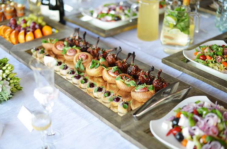 Conventional Options to Replace the Traditional Sit-Down Dinner