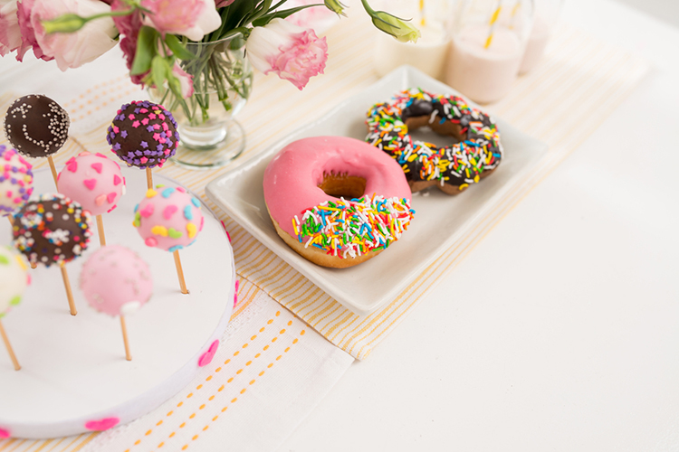 Wedding Doughnuts